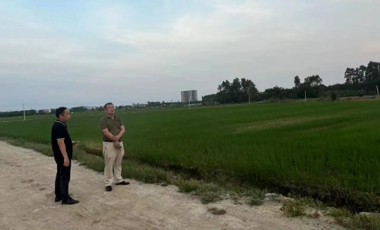 簡報(bào)2022-105期 沙湖鎮(zhèn):打造“兩預(yù)兩委托”土地流轉(zhuǎn)新模式 激活鄉(xiāng)村振興新活力592.png